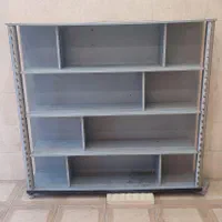 کتابخانه یا قفسه ام دی اف