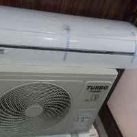 نمایندگی اصلی کولرگازی t3توربو 18000 گارانتی یاقوت|کولر گازی و فن‌کوئل|مشهد, کوثر|دیوار