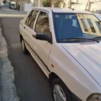 پراید 96 بی رنگ فول SEشاسی ها پلمپ|خودرو سواری و وانت|کرج, حصارک|دیوار
