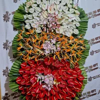 بورس انواع تاج گل ترحیم ختم تسلیت تبریک افتتاحیه