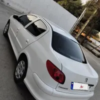 پژو 206 SD V8، مدل ۱۳۹۵|خودرو سواری و وانت|اصفهان, خانه اصفهان|دیوار