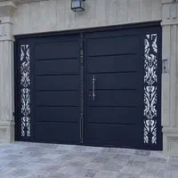 بورس درب ویلائی باغی حیاطی فرفورژه کلاسیک باغ حیاط|مصالح و تجهیزات ساختمان|مشهد, رسالت|دیوار