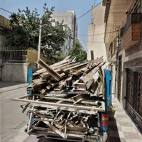 خرید ضایعات آهن آلات در پنجره آلمنیوم شیرآلات|عمده‌فروشی|تهران, نیروی هوایی (پیروزی)|دیوار