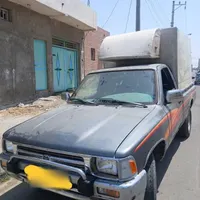 تویوتا، مدل ۱۹۹۲|خودرو سواری و وانت|زاهدان, |دیوار