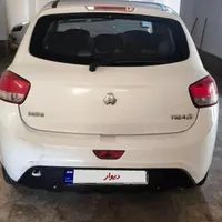 تیبا 2 (هاچبک) EX، مدل ۱۳۹۴