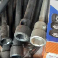 آچار گیربکسی زنجیر ۹ متری آمریکای جعبه بکس جک لوی|ابزارآلات|شیراز, پودنک|دیوار