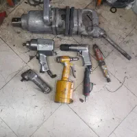 تعمیرات انواع ابزار بادی وپنوماتیک