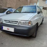 پراید صبا مدل ۸۴