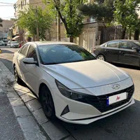 هیوندای النترا وارداتی 1600CC، مدل ۲۰۲۳