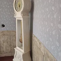 ساعت ایستاده