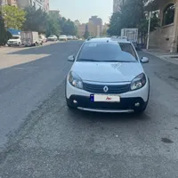 رنو ساندرو اتوماتیک، مدل ۱۳۹۷ استپ وی شده