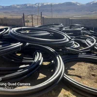 لوله پلی اتیلن واتصالات|خدمات باغبانی و درختکاری|خرم‌آباد, |دیوار