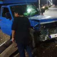 وانت نیسان، مدل ۱۳۸۳|خودرو سواری و وانت|کرج, گوهردشت|دیوار