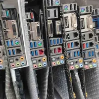 مادربرد کامپیوتر DDR2 DDR3 DDR4|قطعات و لوازم جانبی رایانه|اصفهان, ارزنان|دیوار