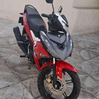 yamaha mx king 150 یاماها ام ایکس کینگ|موتورسیکلت|مشهد, کوثر|دیوار