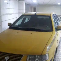تاکسی سمند EF7 گردشی مدل ۹۶