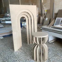خدمات برش پازل CUT و CNC چوب (برش سی ان سی) و PVC|خدمات پیشه و مهارت|اصفهان, بابوکان|دیوار