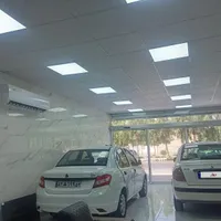 فروش دو دستگاه خودرو تیبا و ساینا مدل ۹۷