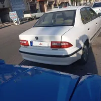 سمند LX ساده، مدل ۱۳۹۹