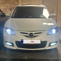 مزدا 3 مونتاژ تیپ 3، مدل ۱۳۸۸