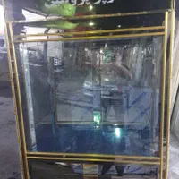 یخچال ایستاده پرتویینی و کبابی