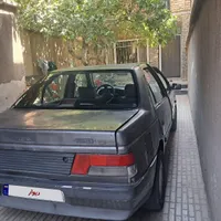 پژو روآ (ROA) دوگانه سوز، مدل ۱۳۸۷