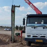 اجاره جرثقیل کفی دار