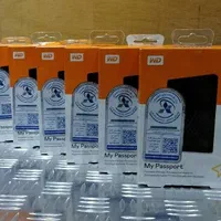 هارد اکسترنال ۲دو ترابایت وسترن WD My Pass