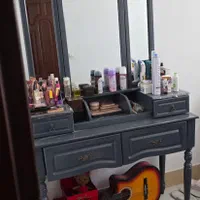 سرویس چوب شیک و نو، میز تلوزیون و کنسول ومبل و تخت|تخت و سرویس خواب|مشهد, کوی المهدی|دیوار