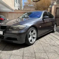 بی‌ام‌و سری 3 سدان 330i، مدل ۲۰۰۶|خودرو سواری و وانت|تهران, افسریه شمالی|دیوار