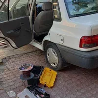 ردیاب و دزدگیر آنلاین تضمینی|قطعات یدکی و لوازم جانبی|ورامین, ورامین|دیوار