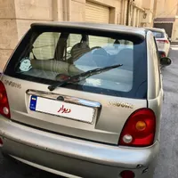 ام‌وی‌ام 110 ۳ سیلندر، مدل ۱۳۸۴|خودرو سواری و وانت|تبریز, |دیوار