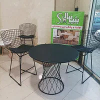 میزوصندلی غذاخوری//اپنی|میز و صندلی غذاخوری|گرگان, |دیوار