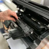 آموزش تعمیر پرینتر و کپی