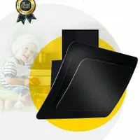 هود شیشه ای روکار