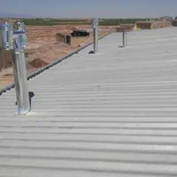 نصب وآبندی انواع دودکش روی سقفهای سبک|خدمات پیشه و مهارت|رفسنجان, |دیوار