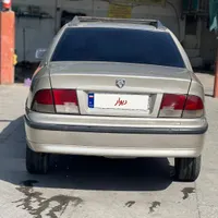 سمند X7 دوگانه سوز، مدل ۱۳۸۲|خودرو سواری و وانت|ابریشم, |دیوار
