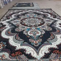 فرش ریزنقش 700 شانه  بدون پرزدهی|فرش|تهران, کاروان|دیوار