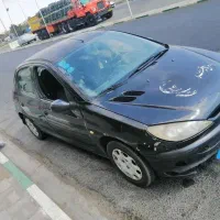 پژوه 206 تیپ 2
