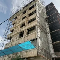 داربست فلزی پاکدشت