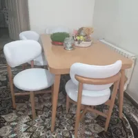 تولید و پخش انواع میز غذاخوری از تولید به مصرف|میز و صندلی غذاخوری|چهاردانگه (تهران), |دیوار