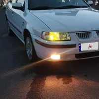 سمندLx دوگانه کارخانه مدل1390|خودرو سواری و وانت|بوکان, |دیوار