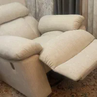 مبل ریلکسی برقی باچندین برنامه ماساژ گردن.کمر.شانه|مبلمان خانگی و میز عسلی|اصفهان, گلستان|دیوار