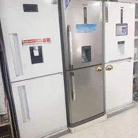 یخچال فریزر سیلور مدل SR-103