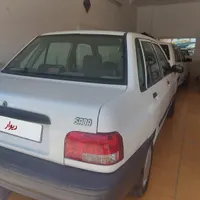 پراید صندوق‌دار بنزینی، مدل ۱۳۸۳|خودرو سواری و وانت|بیرجند, |دیوار