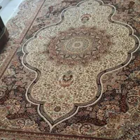 فرش ۱۲ متری ۷۰۰ شانه تراکم بالا|فرش|اصفهان, کشاورزی|دیوار