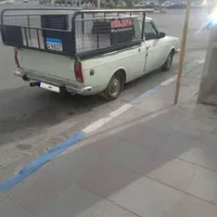 پیکان دوگانه سوز CNG، مدل1384