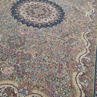 فرش بهار۲تخته۱۲متری ۷۰۰شانه تراکم۲۱۰۰مشهد|فرش|مشهد, وحید|دیوار