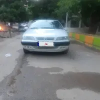 زانتیا مدل ۸۷ سفید
