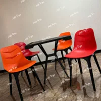 میزو صندلی/ ناهارخوری/ پایه پلیمر / کد ۸۰۰۹|میز و صندلی غذاخوری|مشهد, سناباد|دیوار